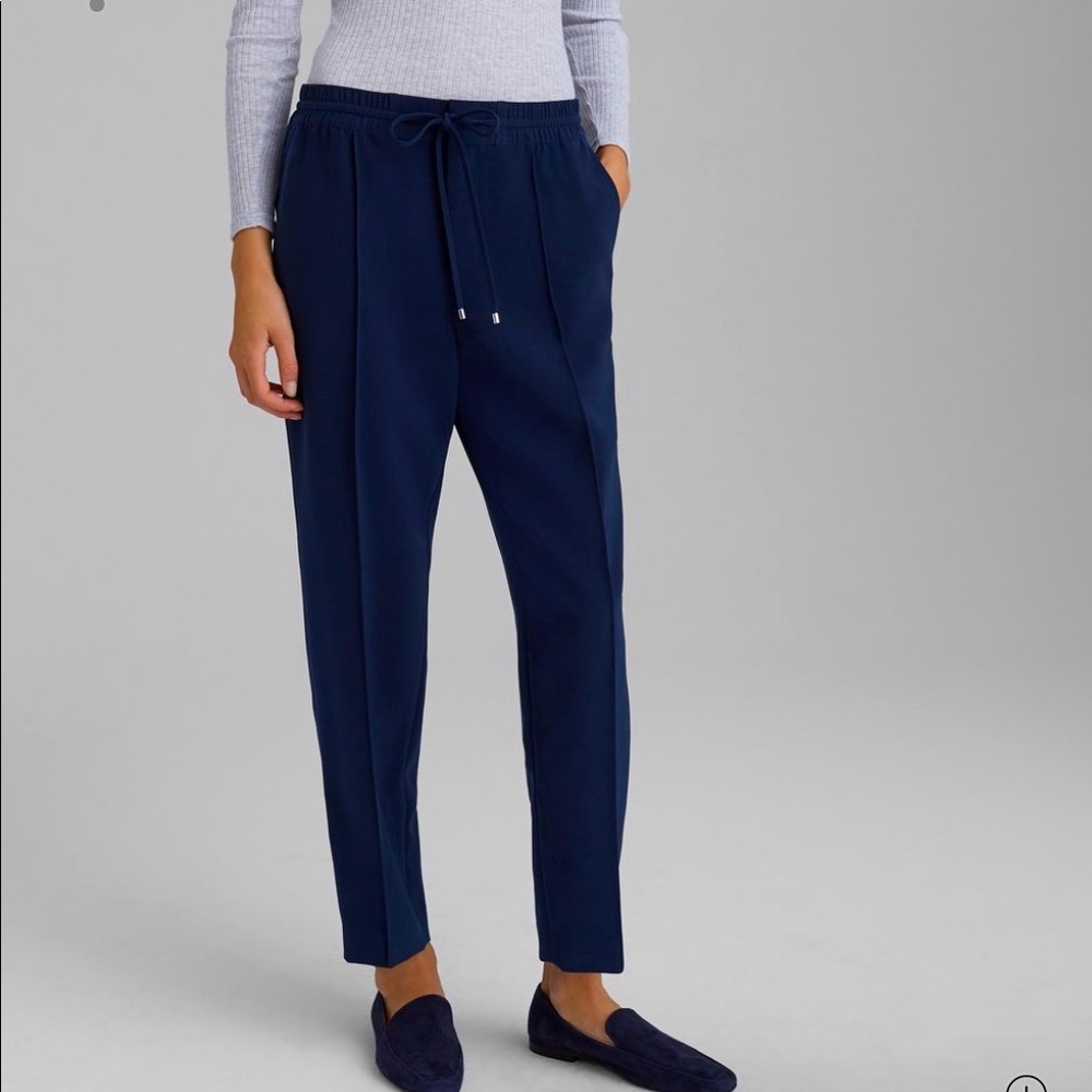 NWT Club Monaco Pull On Trousers